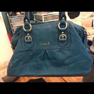Coach bag